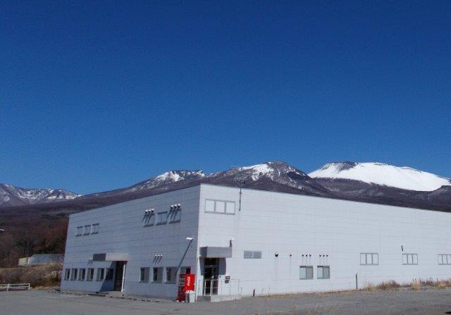 御代田町　売工場